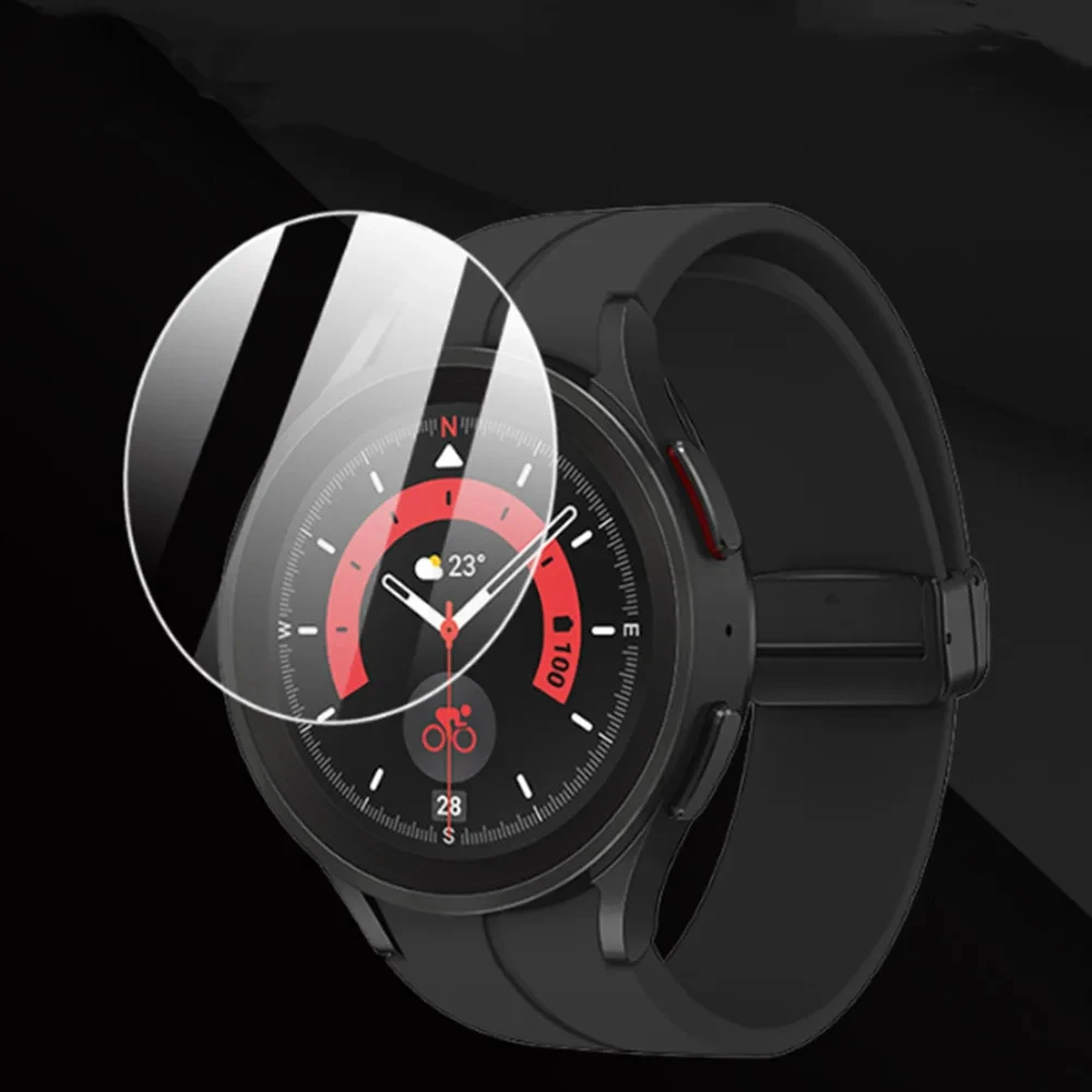 Ekran Koruyucu Samsung Galaxy  - Watch Face Protector incelemesi ve fiyatı