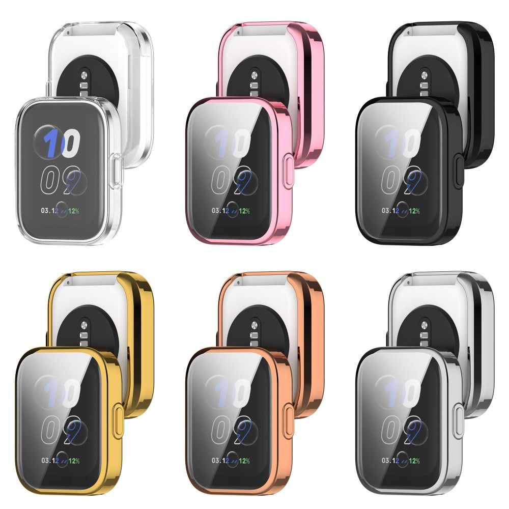 Tam Kapak TPU Kılıf Çizilmez E - Garmin Smartwatch Accessories incelemesi ve fiyatı