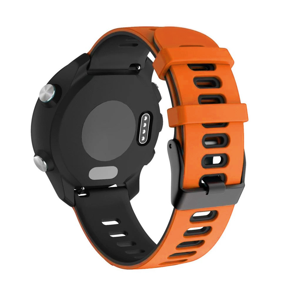 Xiaomi Mi için 22mm yumuşak si - Xiaomi Smartwatch S3 Accessories incelemesi ve fiyatı