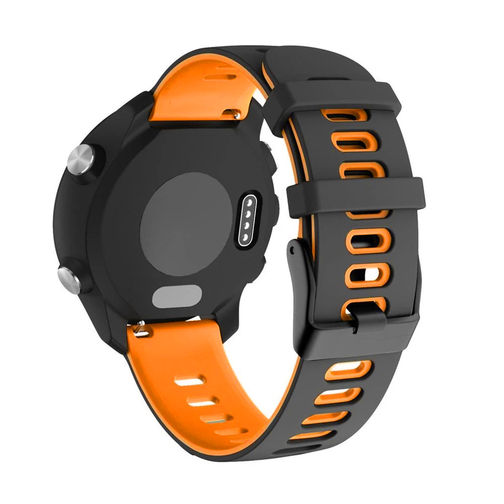 Xiaomi Mi için 22mm yumuşak si - Xiaomi Smartwatch S3 Accessories incelemesi ve fiyatı