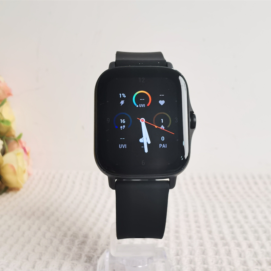 Amazfit GTS 2e Smartwatch Dahi - Smartwatch X12 incelemesi ve fiyatı