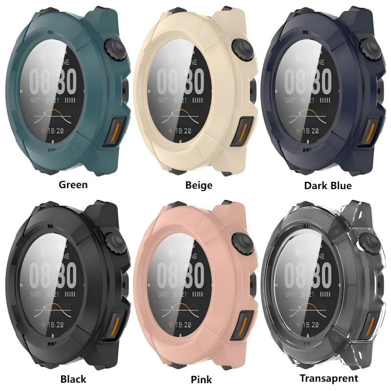PC + Temperli Cam Kılıf COROS  - Android Smartwatch Accessories incelemesi ve fiyatı