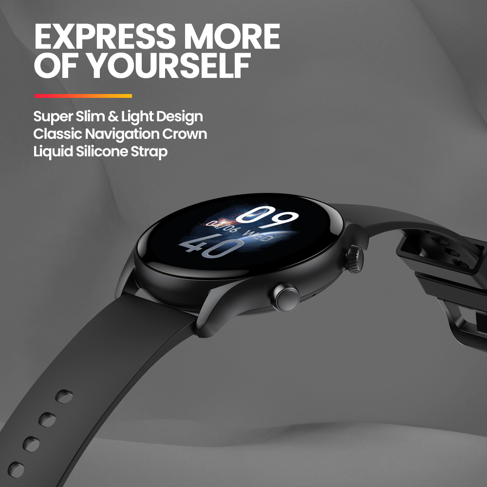 Yeni Zeblaze Btalk 3 Plus Sesl - Smartwatch X12 incelemesi ve fiyatı