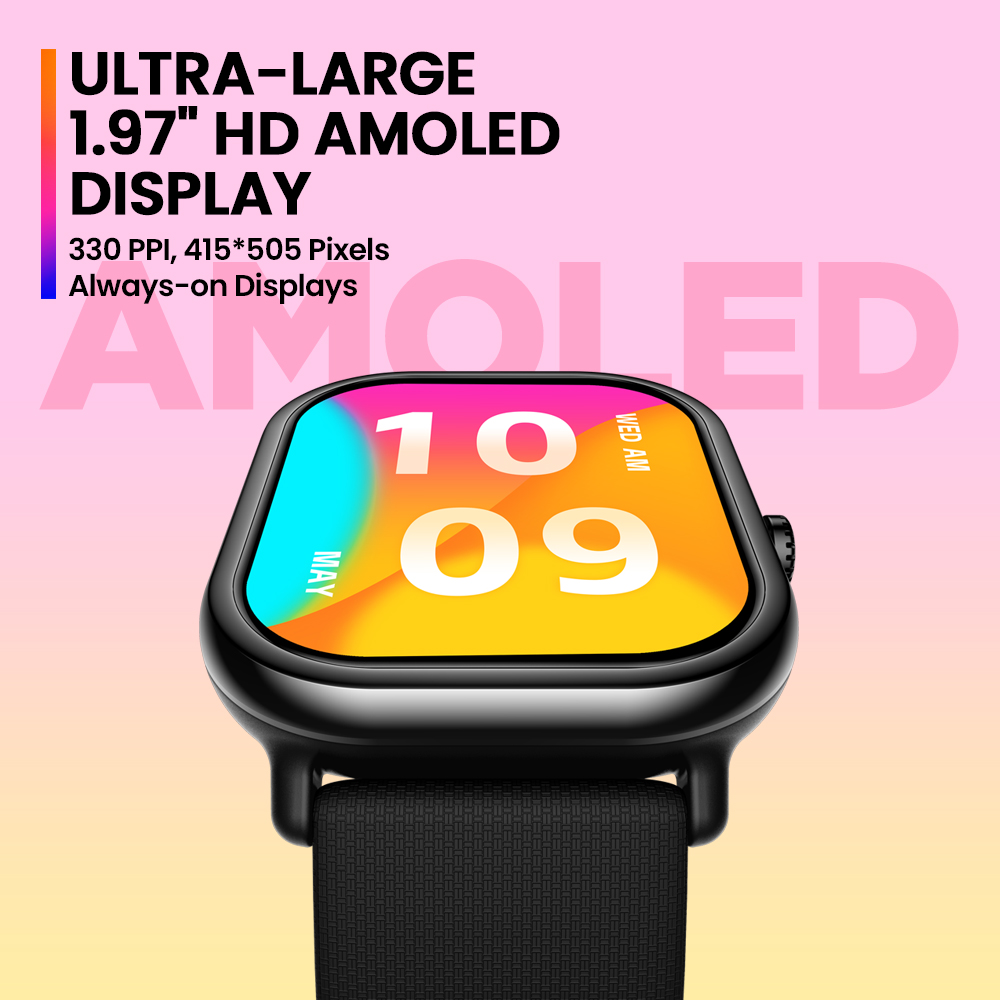 Yeni Zeblaze GTS 3 Pro sesli a - Smartwatch X12 incelemesi ve fiyatı