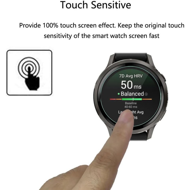 1-3 adet yumuşak ekran koruyuc - Garmin Smartwatch Accessories incelemesi ve fiyatı