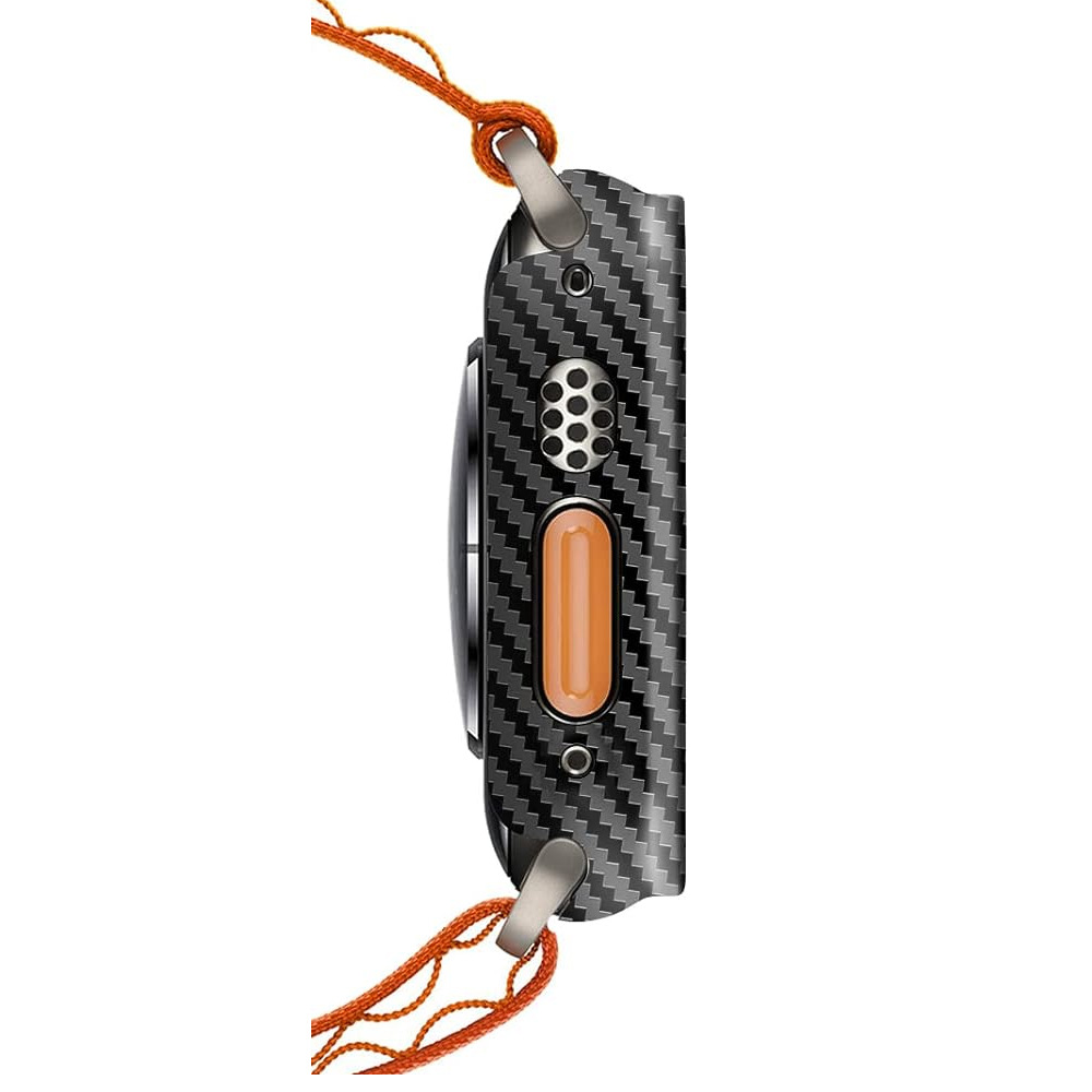 Kevlar Karbon Fiber İnce Kılıf - Watch Face Protector incelemesi ve fiyatı