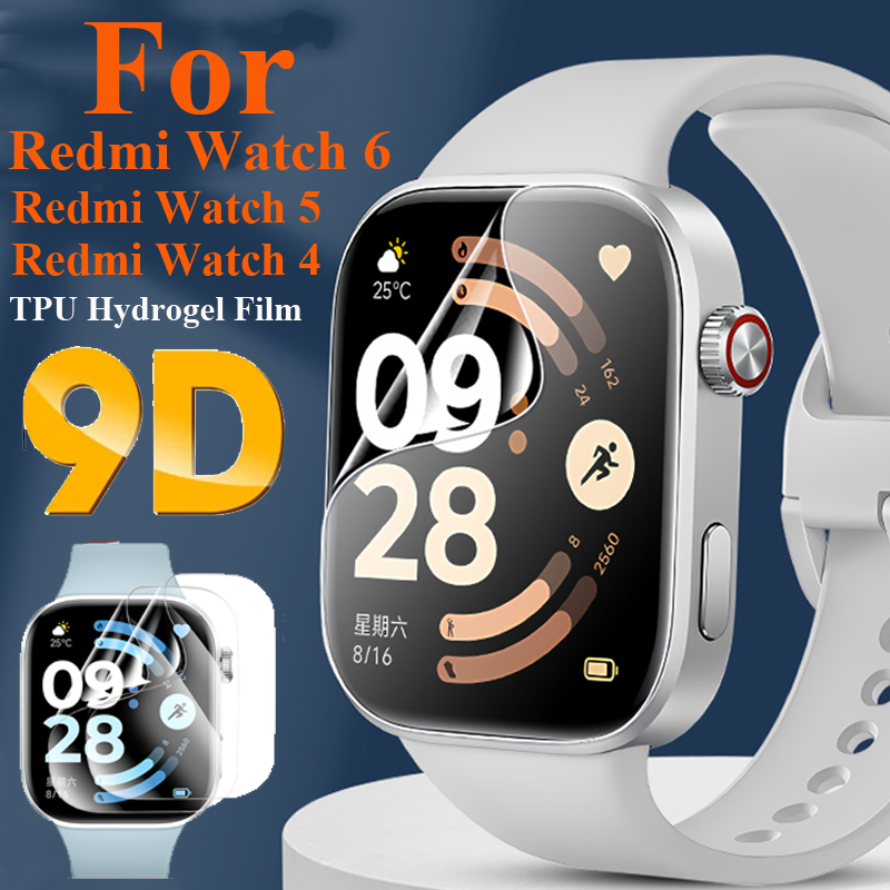 1-5 Adet Hidrojel Koruyucu Fil - Watch Face Protector incelemesi ve fiyatı