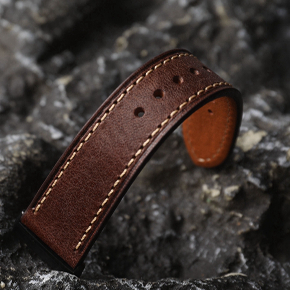 El yapımı İtalyan kafa katmanı - Nylon Nato Strap incelemesi ve fiyatı