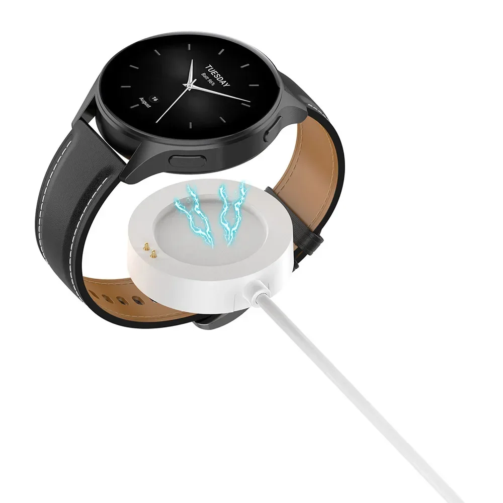Akıllı Saat Şarj Kablosu - Xia - Xiaomi Smartwatch S3 Accessories incelemesi ve fiyatı