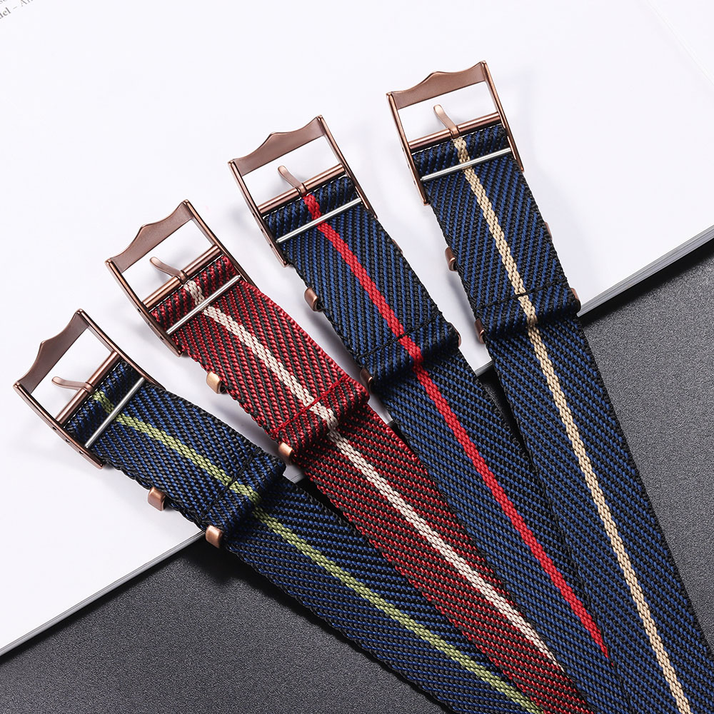 Rolex Premium naylon için kuma - Nylon Nato Strap incelemesi ve fiyatı
