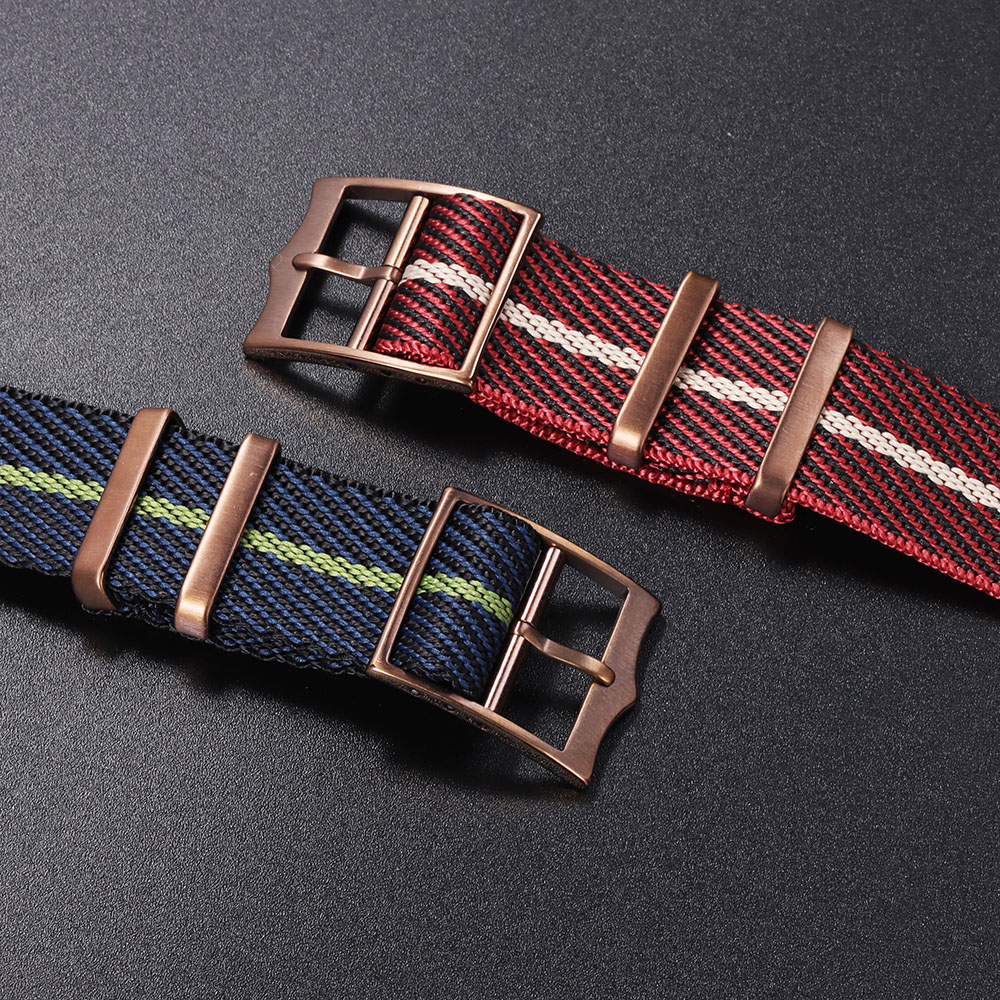 Rolex Premium naylon için kuma - Nylon Nato Strap incelemesi ve fiyatı