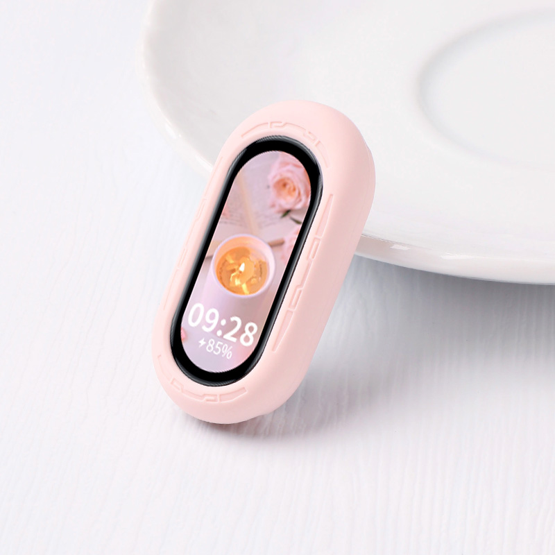 Xiaomi Mi Band 10 9 8 Aksesuar - Silicone Band Replacement incelemesi ve fiyatı