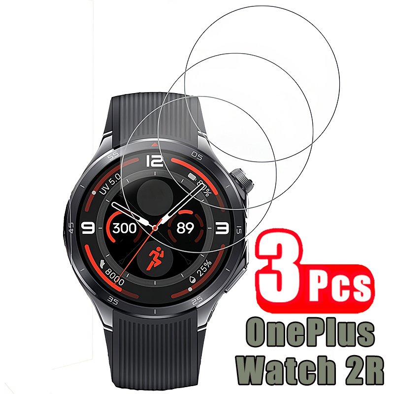OnePlus Watch 2R Akıllı Saat i - Watch Face Protector incelemesi ve fiyatı
