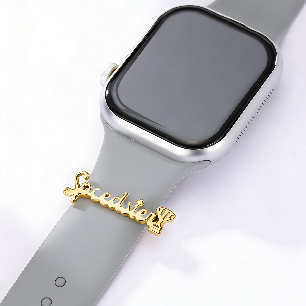 Paslanmaz Çelik Özel Harfli Sa - Smartwatch Custom incelemesi ve fiyatı