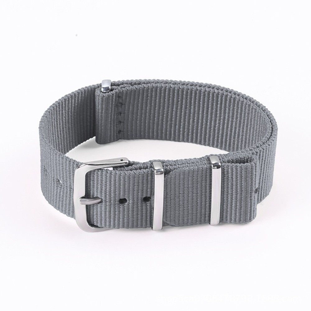 14/16/18/20/22mm NATO saat kay - Nylon Nato Strap incelemesi ve fiyatı