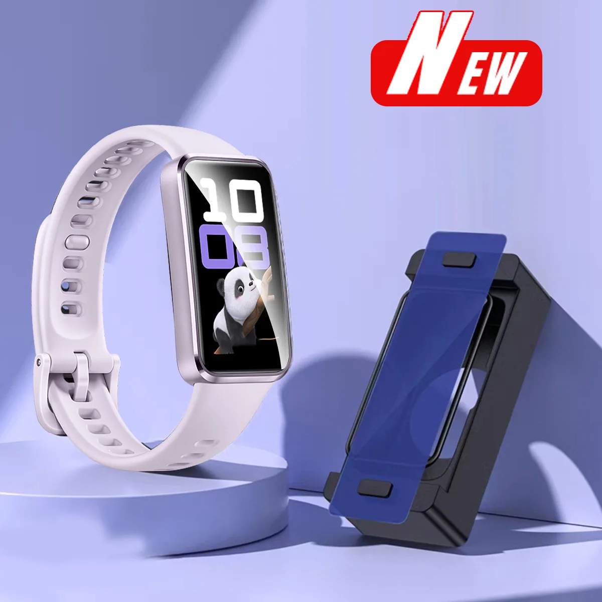 Huawei Band 8/9/10 için Esnek  - Smartwatch Band Accessories incelemesi ve fiyatı