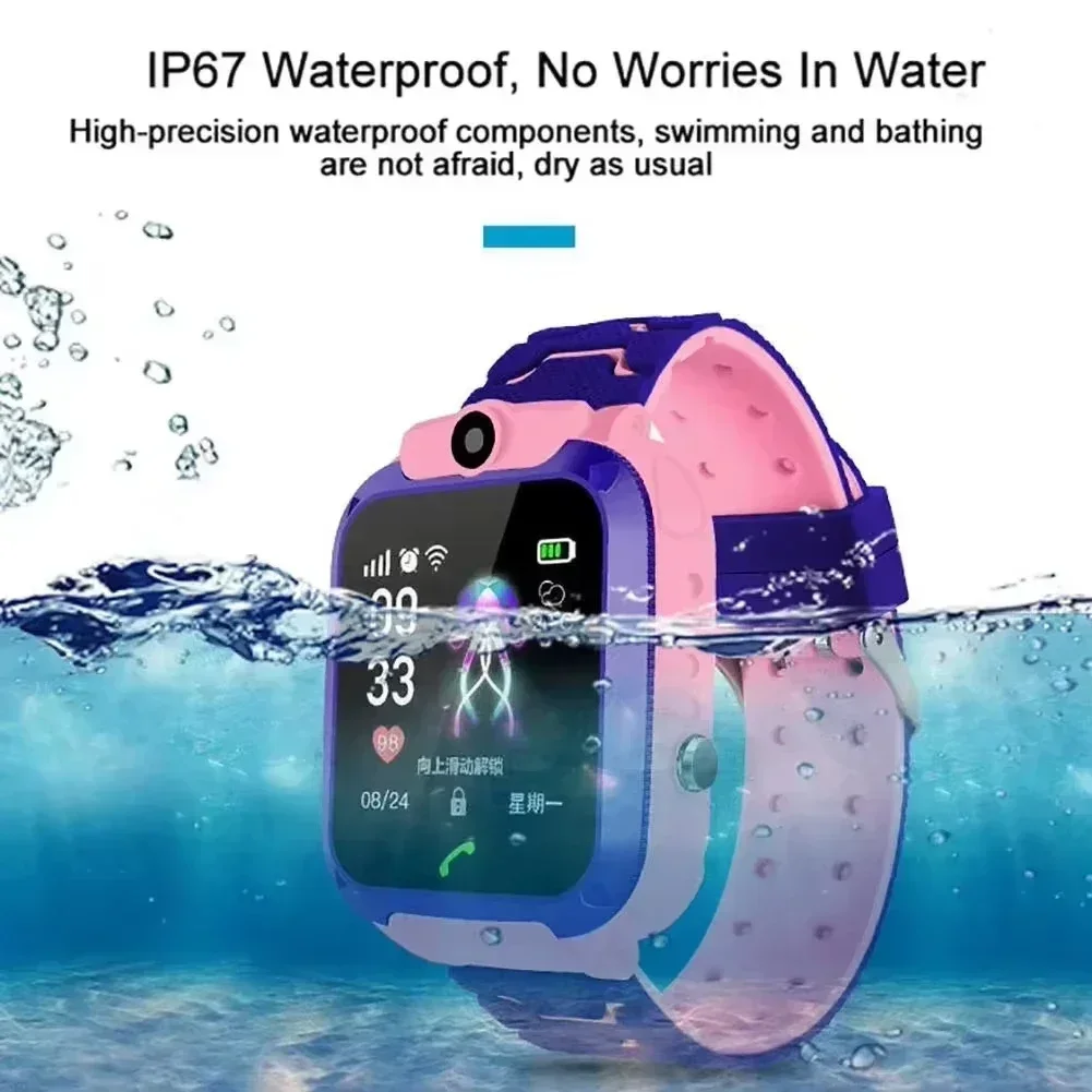 Lenovo 5G Çocuk Kameralı Akıll - Android Smartwatch Accessories incelemesi ve fiyatı