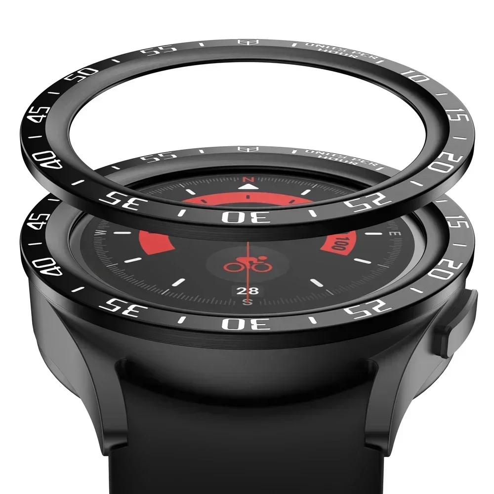 Samsung Galaxy için Metal çerç - Smartwatch Band Accessories incelemesi ve fiyatı