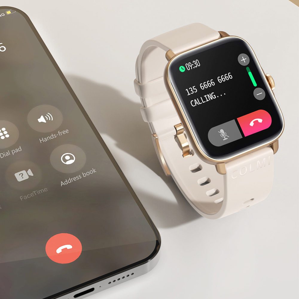 COLMI P28 Artı Bluetooth Çağrı - Smartwatch X12 incelemesi ve fiyatı