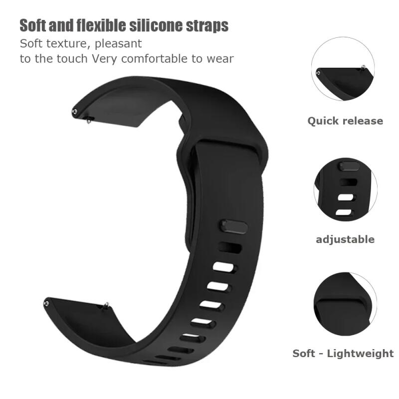 Xiaomi Watch 5 S5/S1 Active/Pr - Xiaomi Smartwatch S3 Accessories incelemesi ve fiyatı