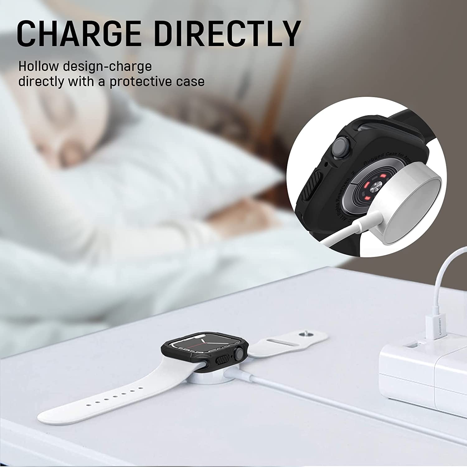 Apple Watch Kılıfı için Sağlam - Smartwatch Band Accessories incelemesi ve fiyatı