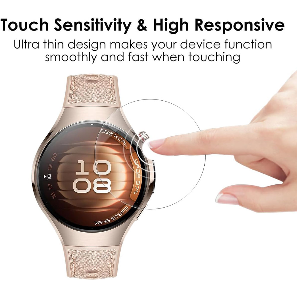 Huawei İzle 5 42/46mm İzle Yum - Watch Face Protector incelemesi ve fiyatı