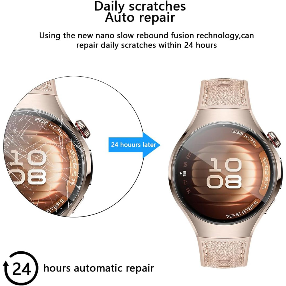 Huawei İzle 5 42/46mm İzle Yum - Watch Face Protector incelemesi ve fiyatı